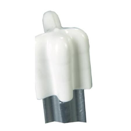 Dare Products 25PC TPost Safety Cap 2927